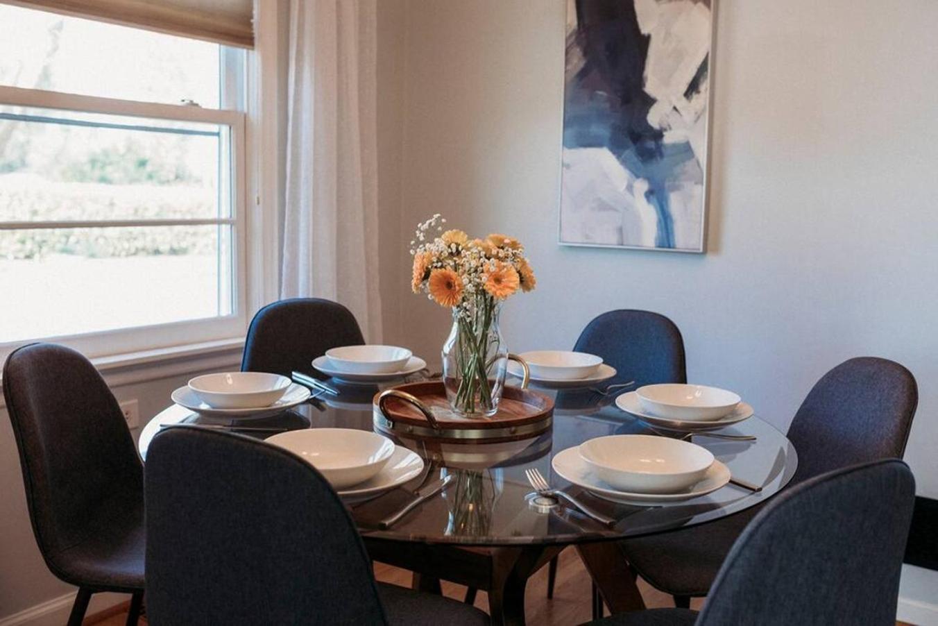 Style Meets Comfort In Beautiful Design Vancouver Exteriér fotografie